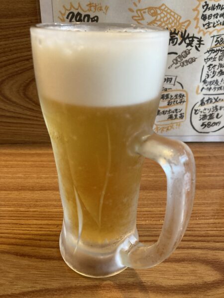 beer