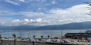 suwa lake